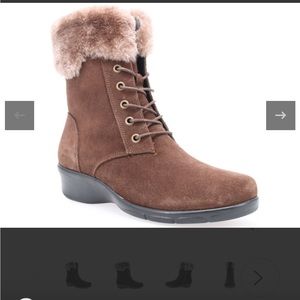 Propet ladies winter boot size 9.5
